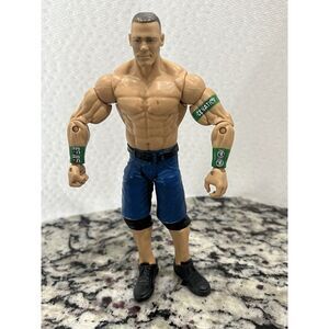WWE Championship JOHN CENA Exclusive Wrestling Action Figure‎